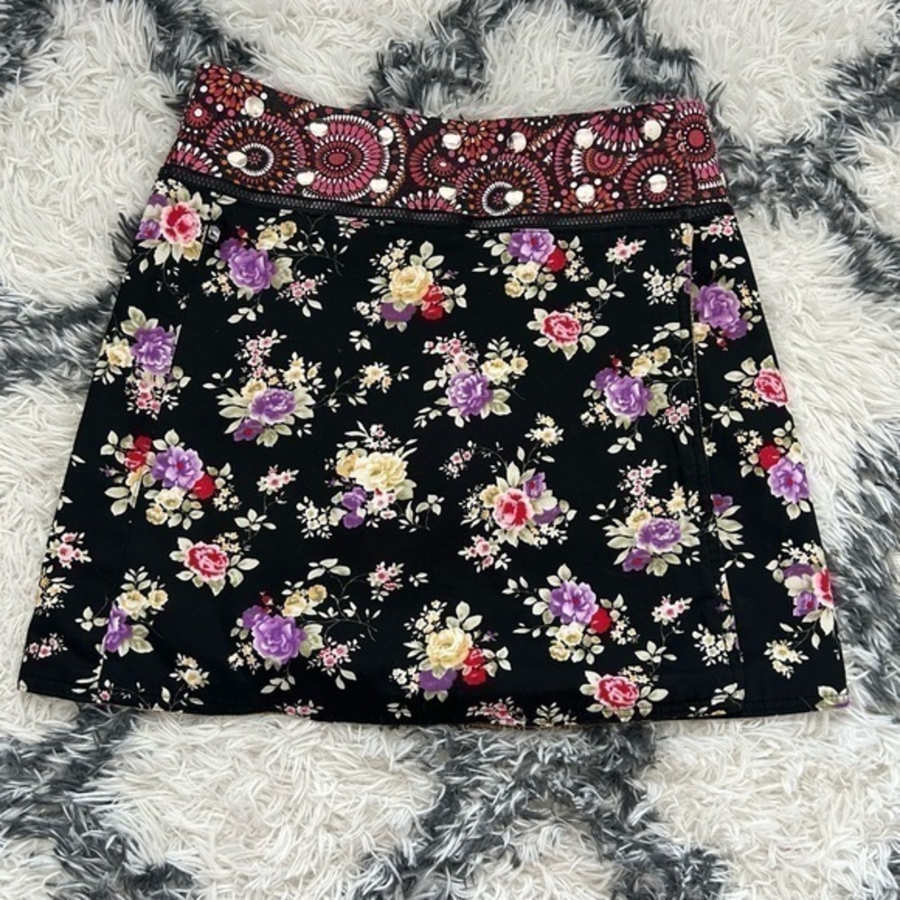 Zand Amsterdam Reversible Skirt
